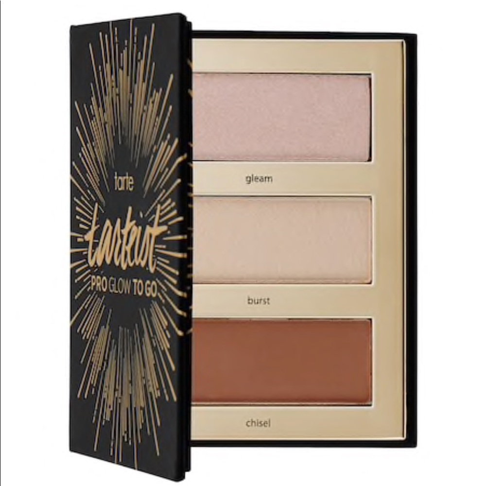 Tarte Pro Glow To Go Palette